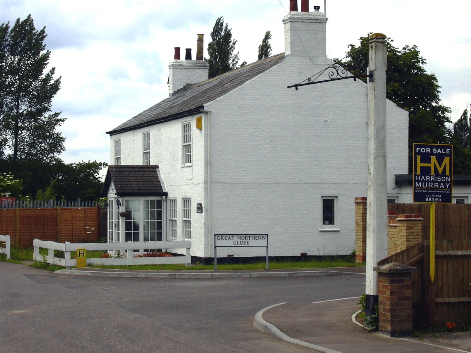 Great Northern, March, 2003. (Pub). Published on 15-07-2012