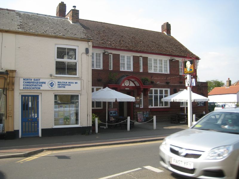 King William Iv, March, 2008. (Pub, Key). Published on 15-07-2012 