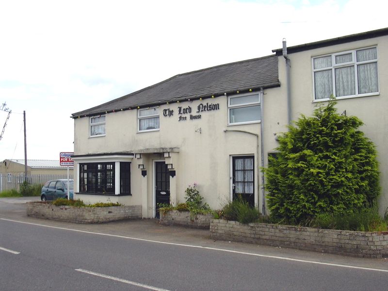 Lord Nelson, March, 2003. (Pub, Key). Published on 15-07-2012