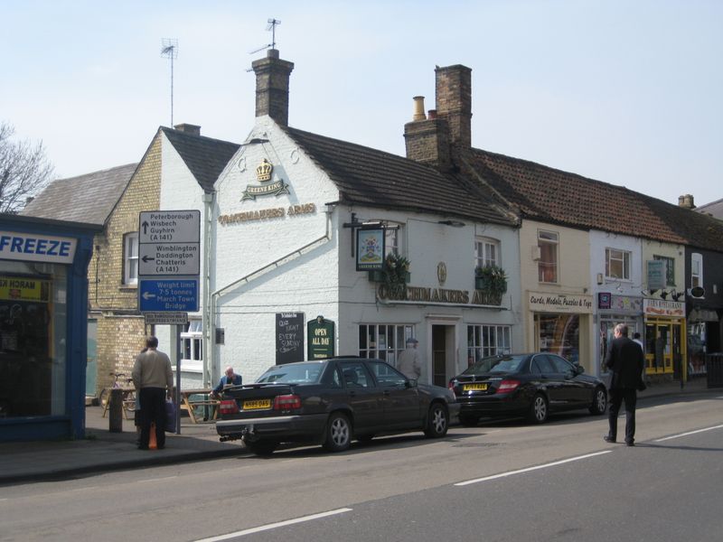 Coachmakers Arms, March, 2008. (Pub, Key). Published on 15-07-2012