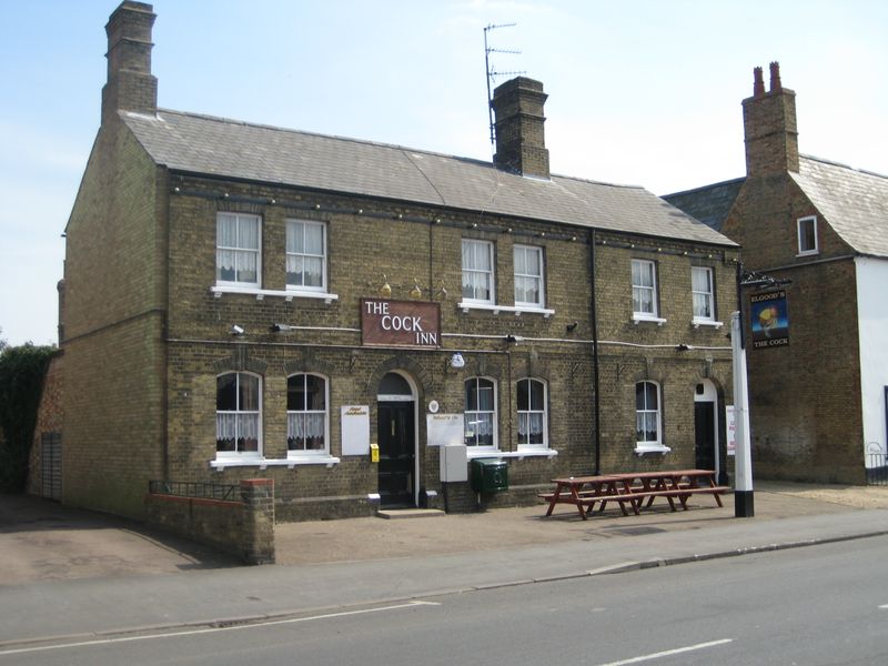 Cock Inn, March, 2008. (Pub, Key). Published on 15-07-2012