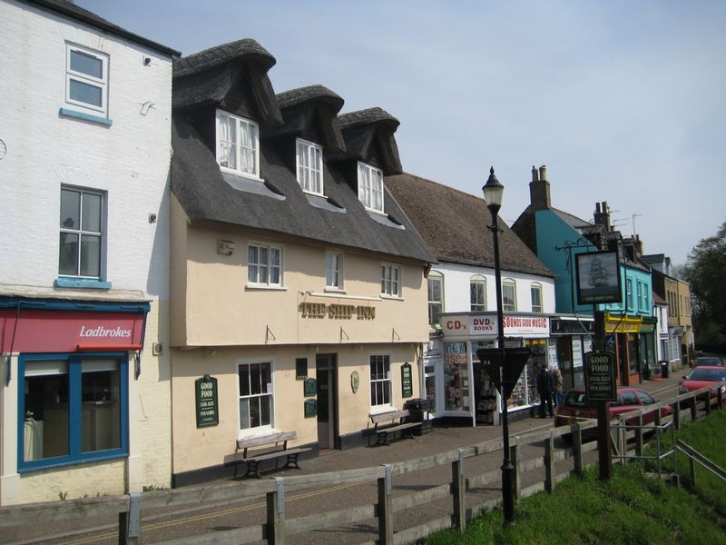 Ship Inn, March, 2008. (Pub, Key). Published on 15-07-2012 