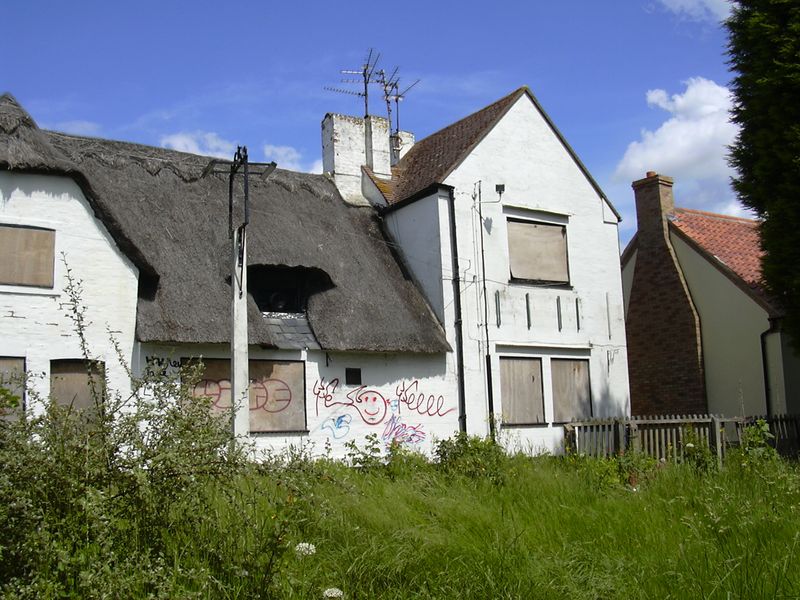 White Horse, March, 2003. (Pub). Published on 15-07-2012
