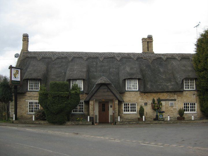 Fitzwilliam Arms, Marholm, 2010. (Pub). Published on 15-07-2012