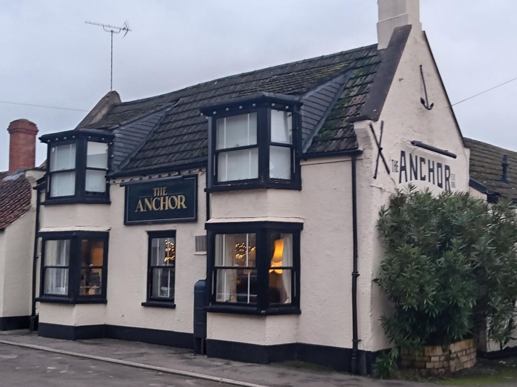 The Anchor, Bourne, Lincs 2026. (Pub, External). Published on 11-02-2026