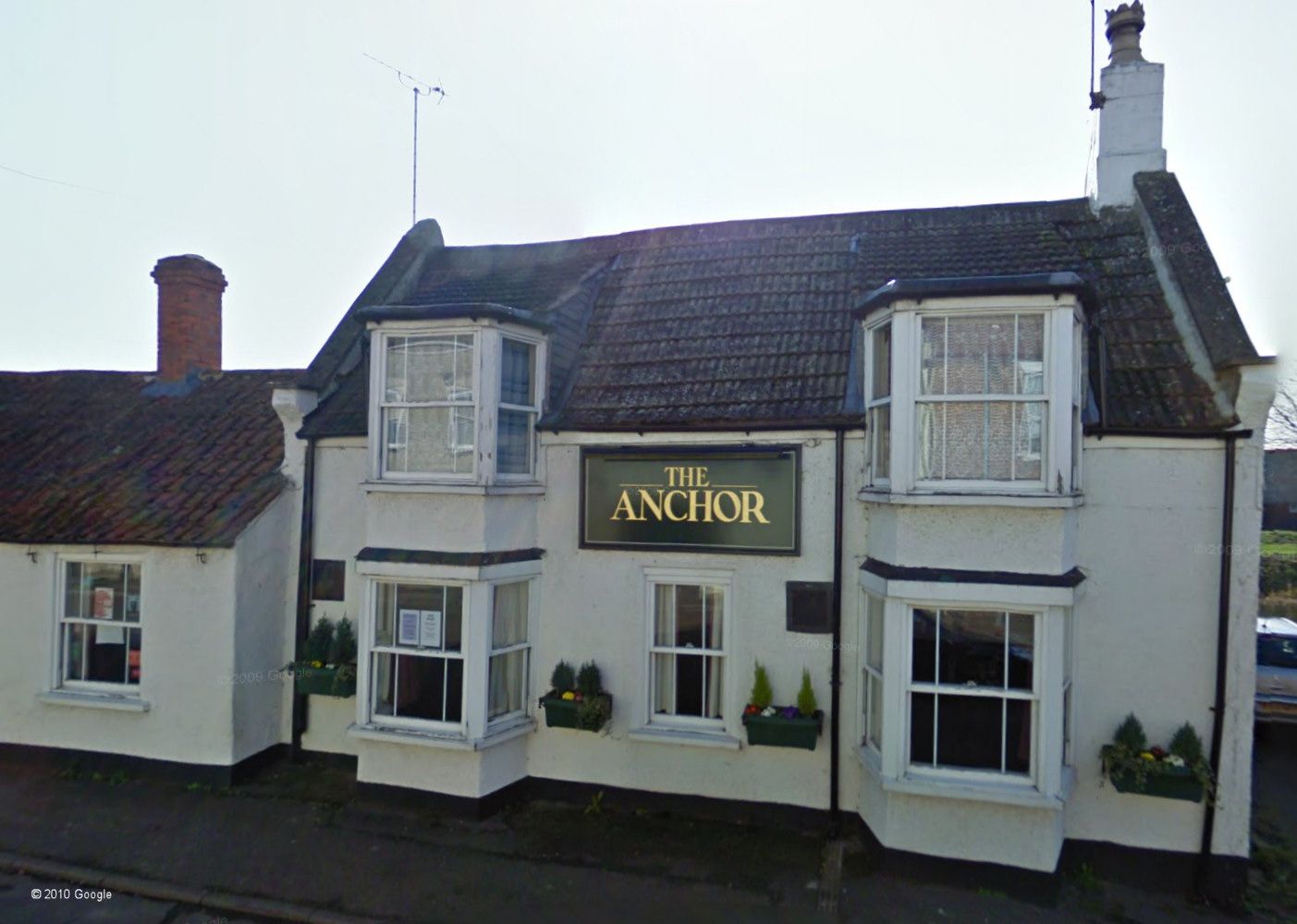 Anchor, Bourne, 2010. (Pub, Key). Published on 15-07-2012