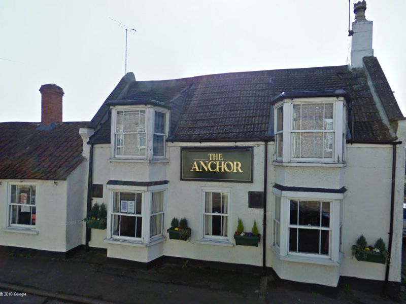 Anchor, Bourne, 2010. (Pub, Key). Published on 15-07-2012