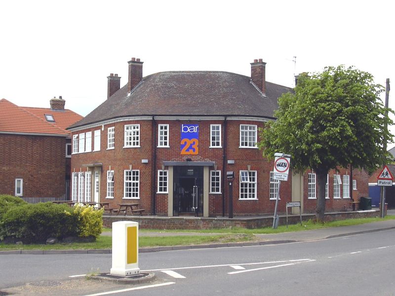 Little London Inn, March, 2003. (Pub, Key). Published on 15-07-2012