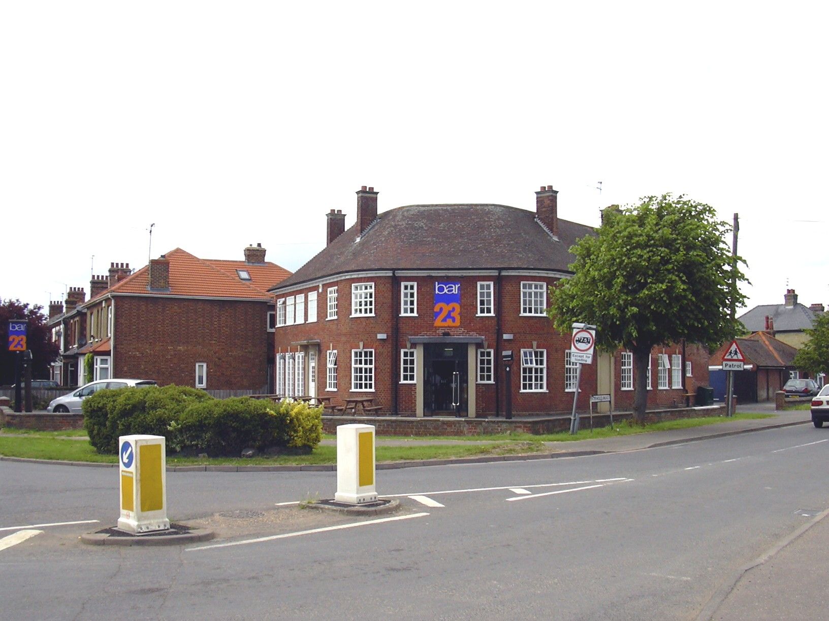 Little London Inn, March, 2003. (Pub). Published on 15-07-2012