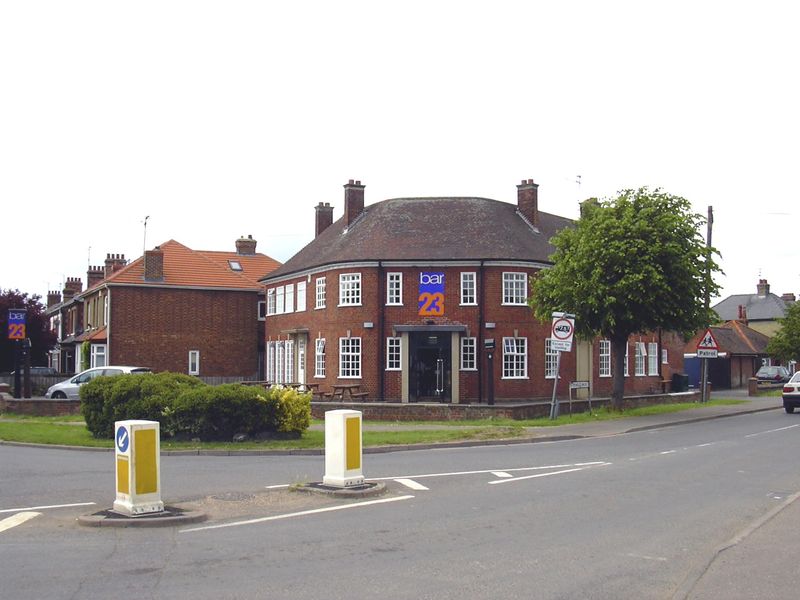 Little London Inn, March, 2003. (Pub). Published on 15-07-2012