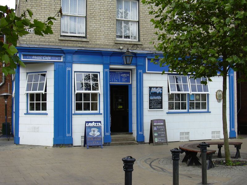 Square, March, 2003. (Pub). Published on 15-07-2012