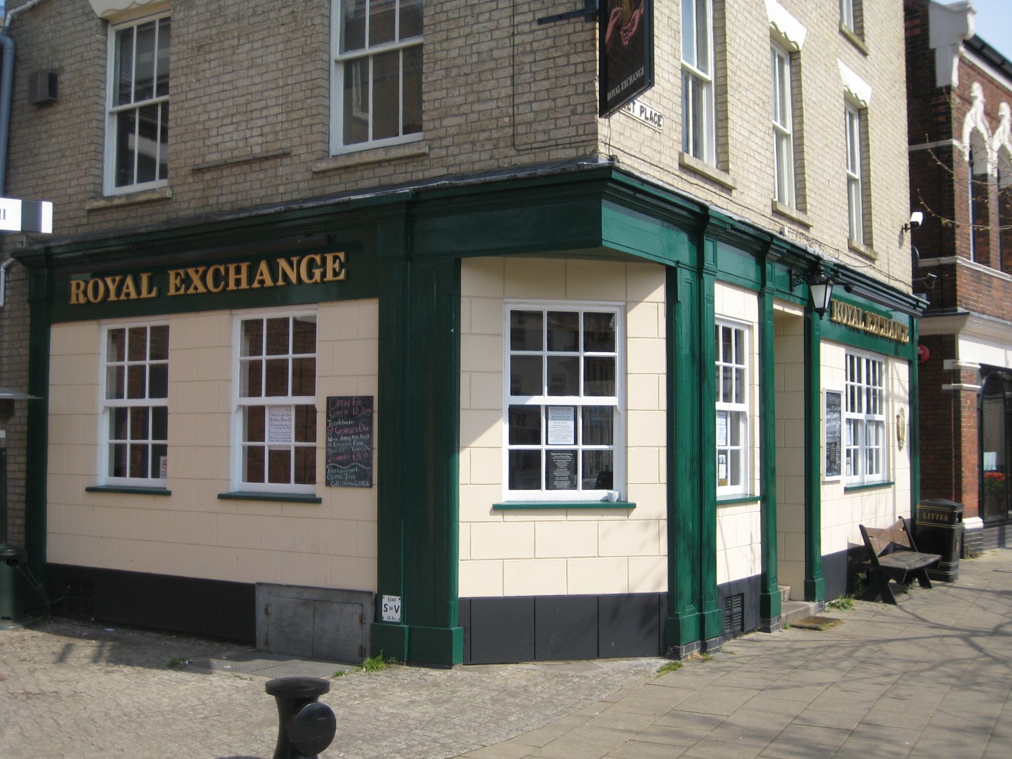 Square, March, 2008. (Pub, Key). Published on 15-07-2012