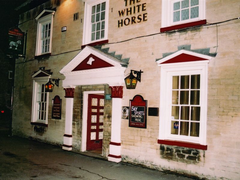 White Horse, Market Deeping, 2007. (Pub). Published on 15-07-2012 