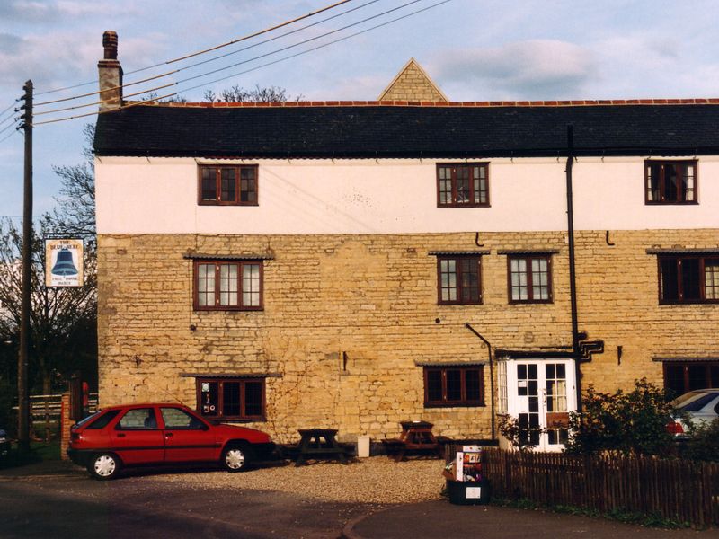 Blue Bell, Maxey, 2000. (Pub). Published on 15-07-2012 