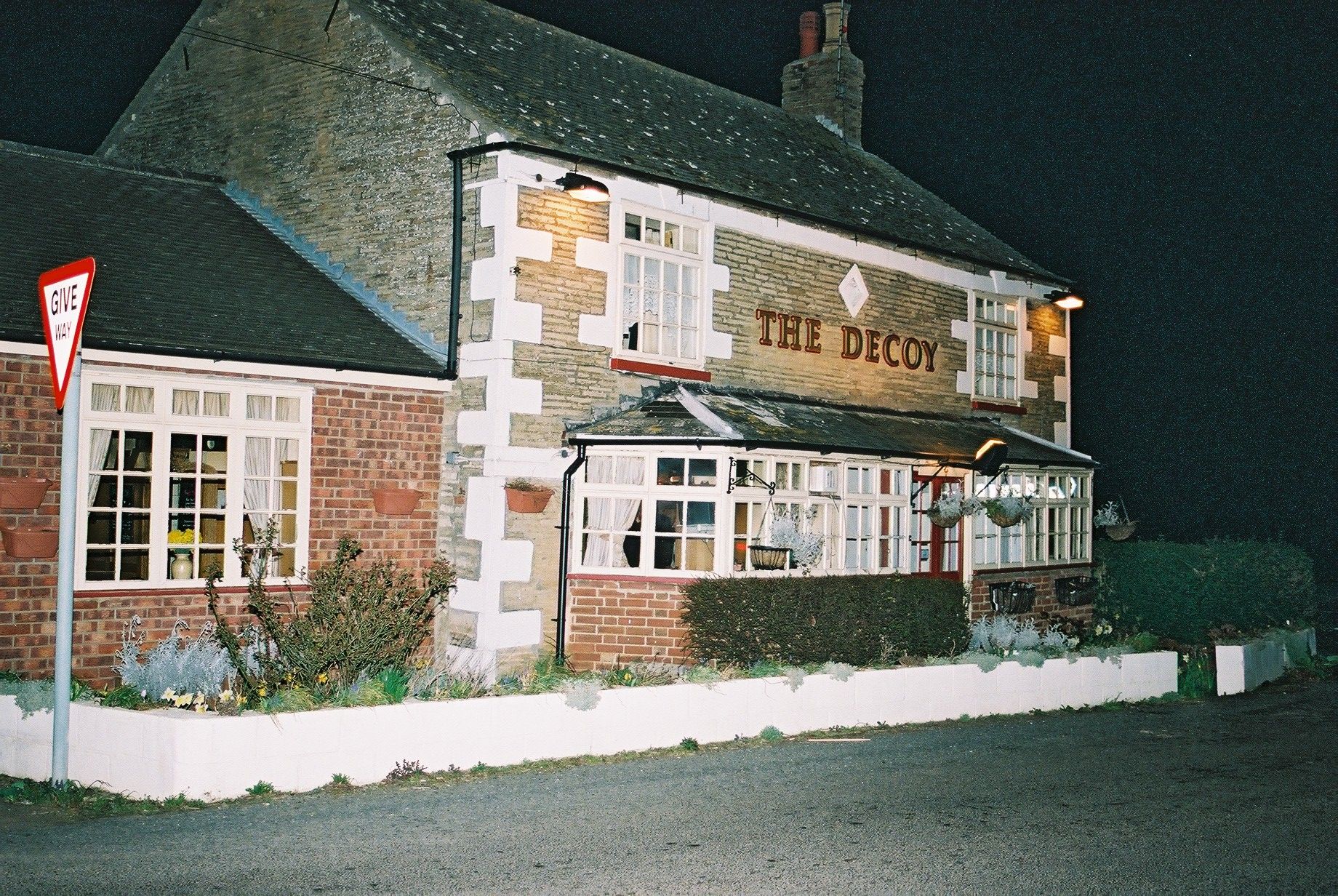 Decoy Inn, Milking Nook, 2004. (Pub). Published on 15-07-2012