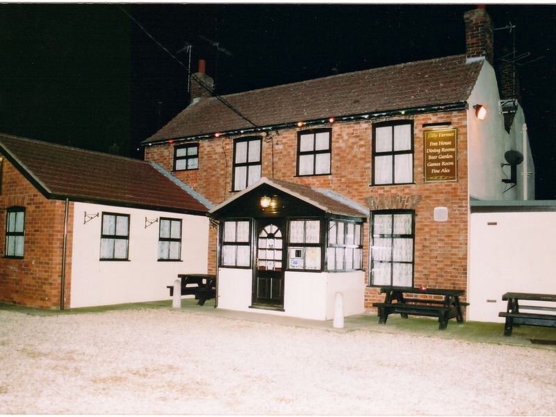 Jolly Farmer, Moulton Chapel, 2007. (Pub, Key). Published on 15-07-2012 