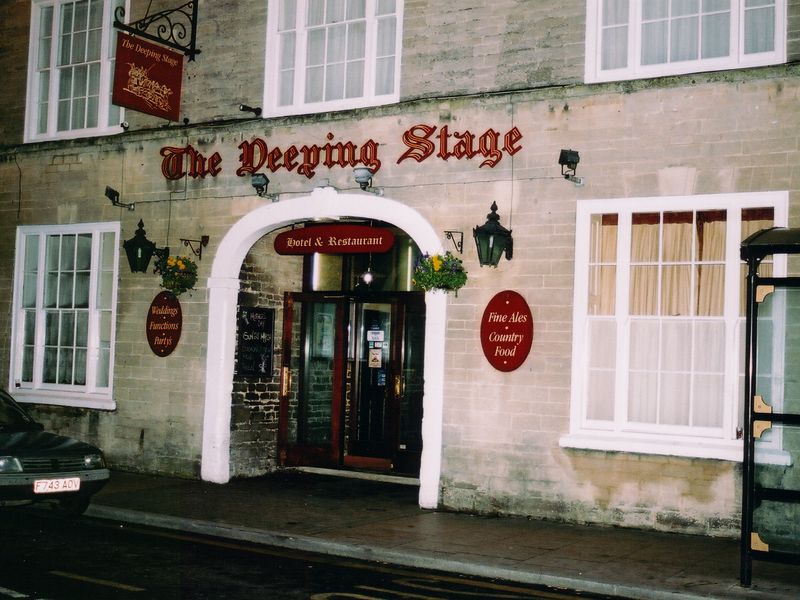 Stage, Market Deeping, 2007. (Pub). Published on 15-07-2012 