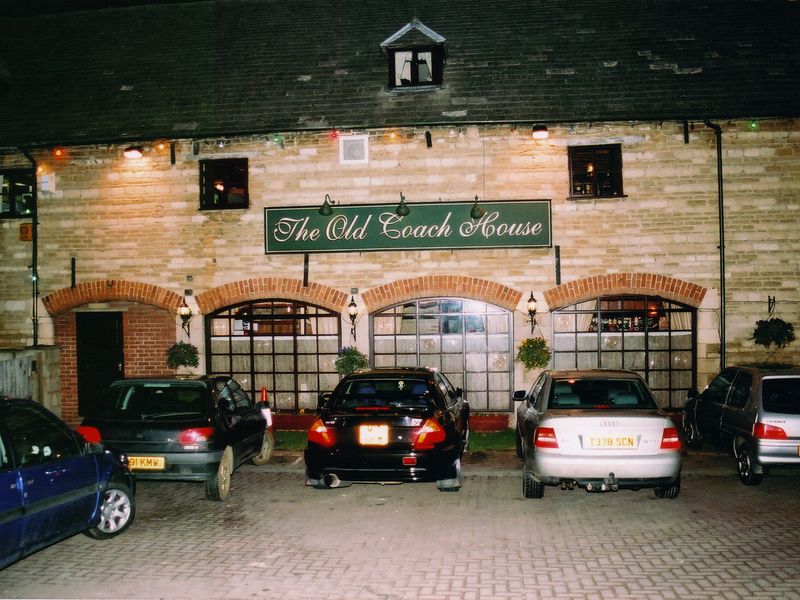 Old Coach House, Market Deeping, 2007. (Pub). Published on 15-07-2012