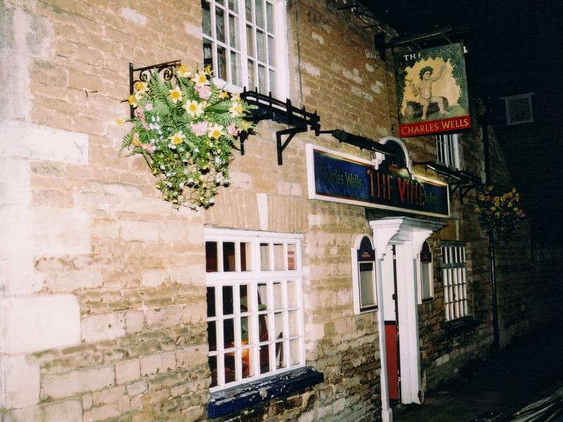 Vine Inn, Market Deeping, 2007. (Pub). Published on 15-07-2012 