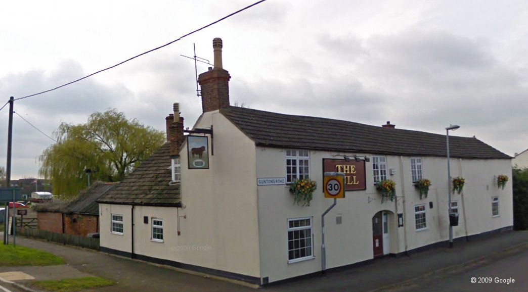 Bull, Newborough, 2009. (Pub, Key). Published on 15-07-2012