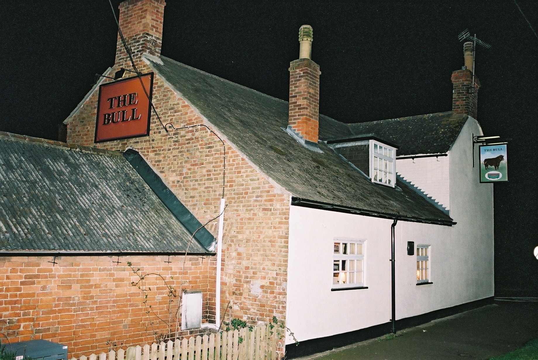 Bull, Newborough, 2004. (Pub). Published on 15-07-2012