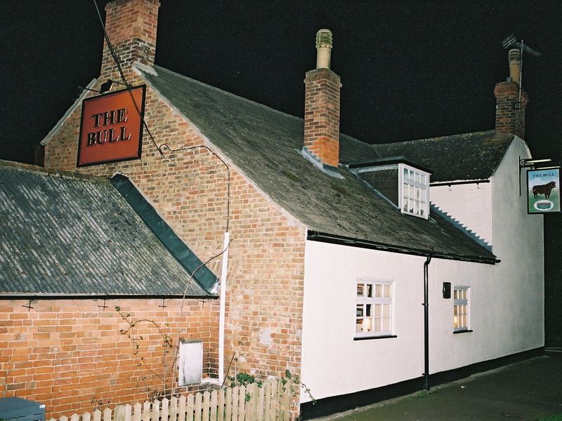 Bull, Newborough, 2004. (Pub). Published on 15-07-2012