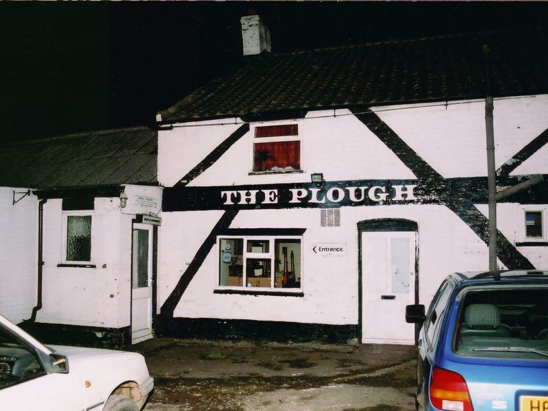 Plough, Moulton Chapel, 2007. (Pub). Published on 15-07-2012