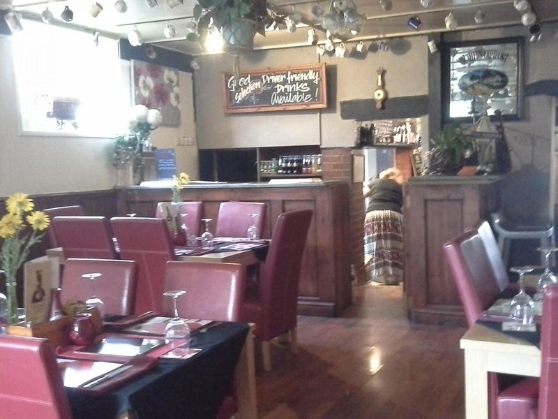 (Pub, Restaurant). Published on 19-07-2017