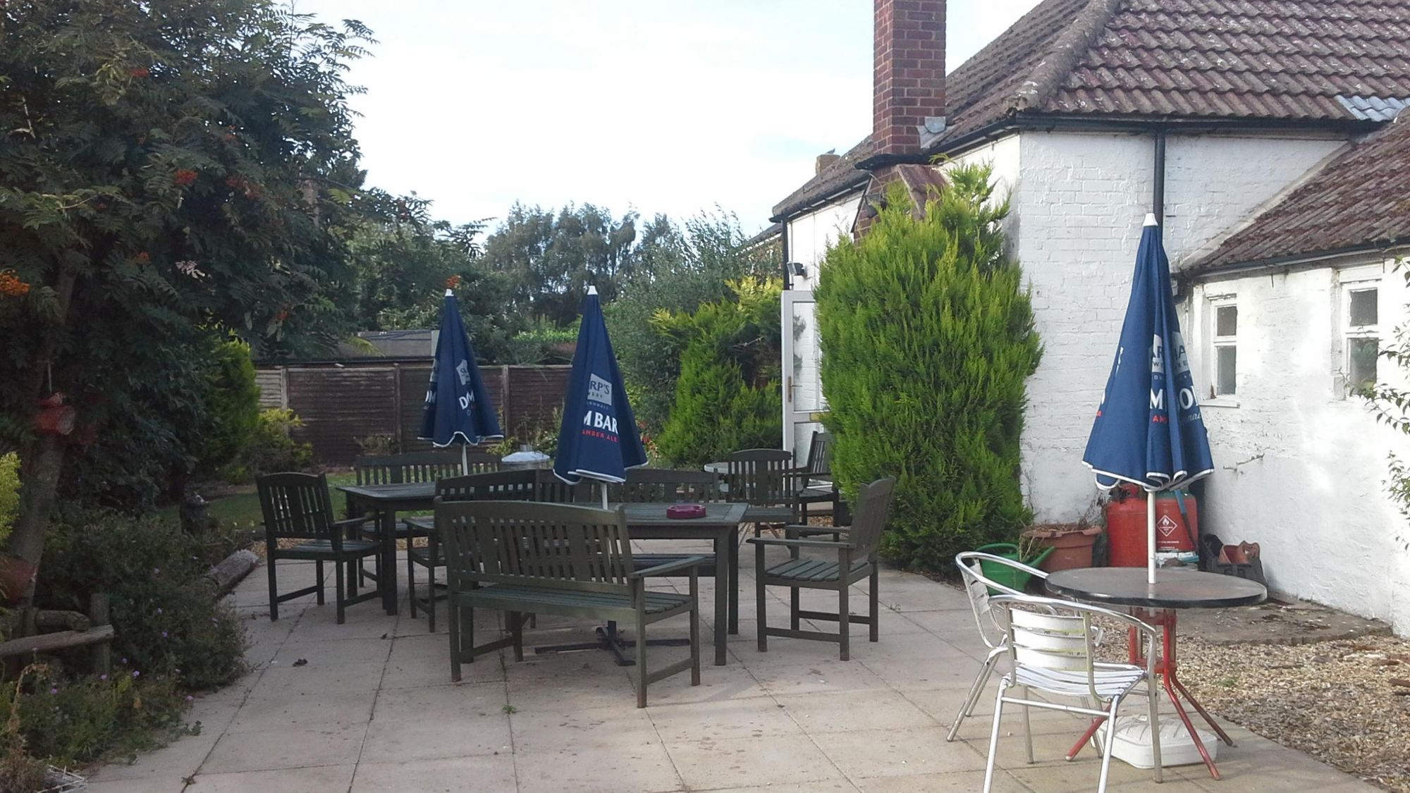 (Pub, External, Garden). Published on 19-07-2017