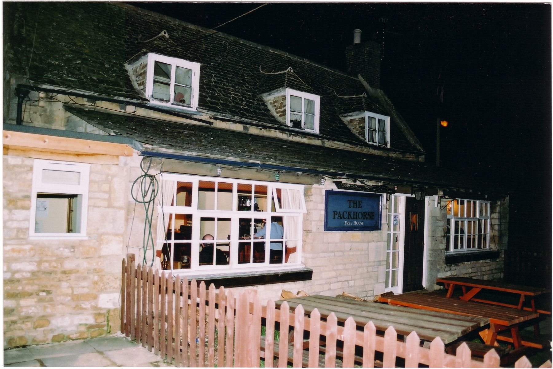 Packhorse, Northborough, 2007. (Pub). Published on 15-07-2012