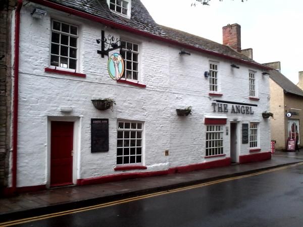 Angel, Oundle, 2015. (Pub, Key). Published on 22-05-2015