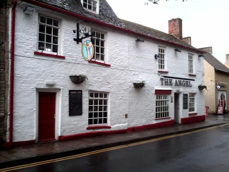 Angel, Oundle, 2015. (Pub, Key). Published on 22-05-2015
