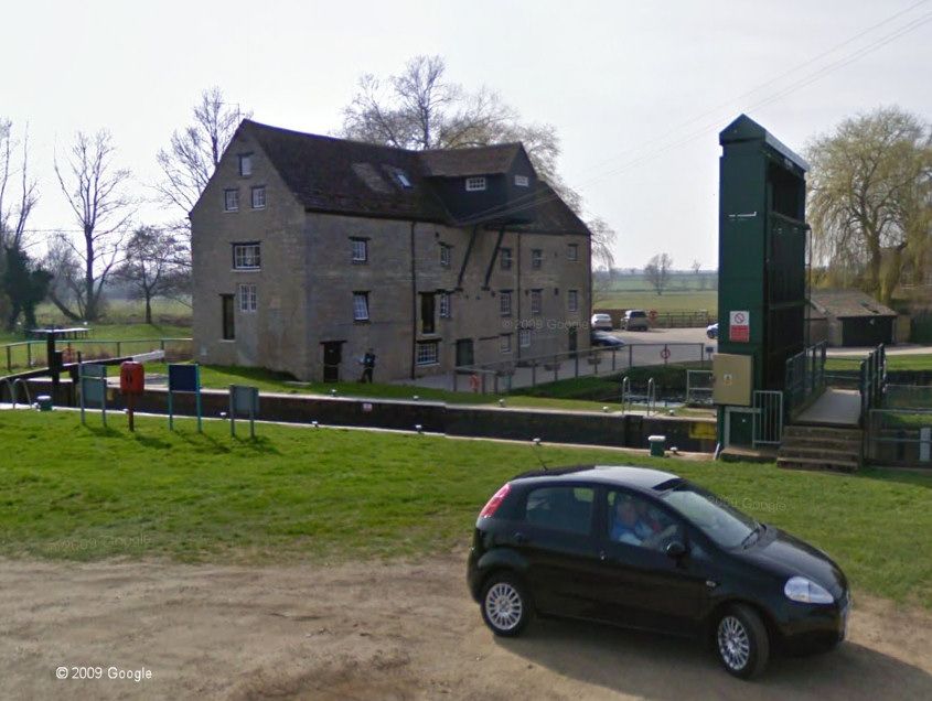 Oundle Mill, Oundle, 2009. (Pub). Published on 15-07-2012