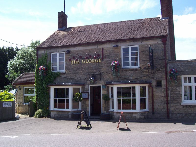 George, Oundle, 2009. (Pub). Published on 15-07-2012