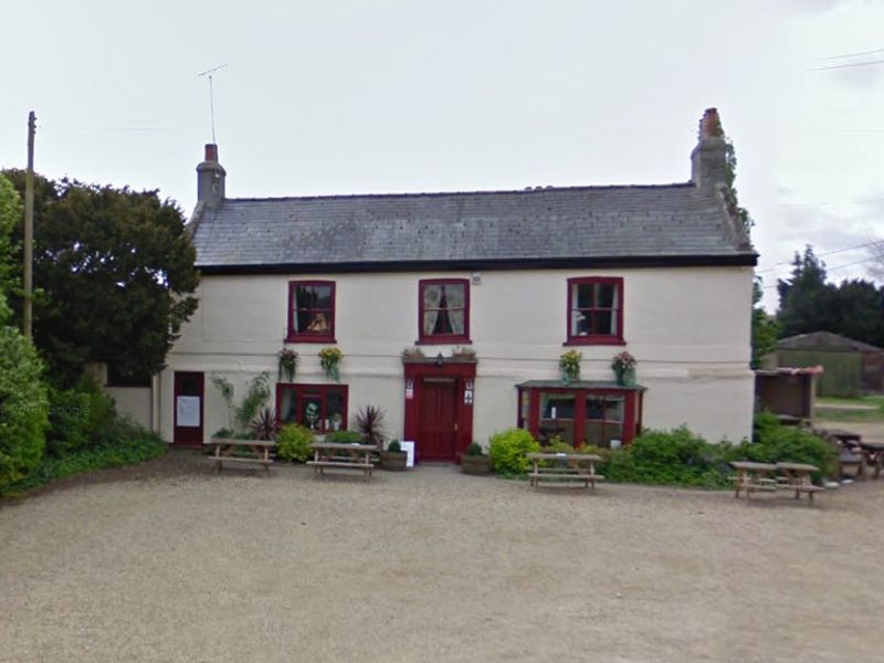 Swan Inn, Parson Drove, 2009. (Pub, Key). Published on 15-07-2012