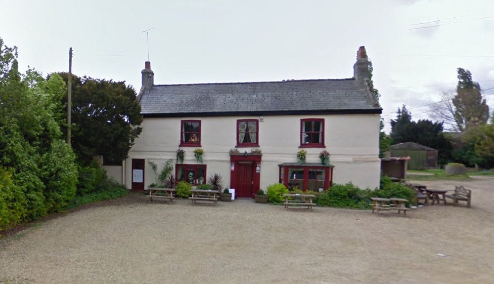 Swan Inn, Parson Drove, 2009. (Pub, Key). Published on 15-07-2012