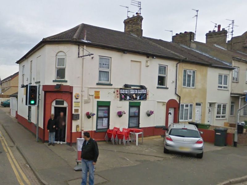 Sopranos, Peterborough, 2009. (Pub). Published on 15-07-2012