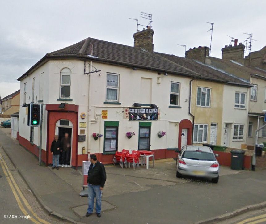 Sopranos, Peterborough, 2009. (Pub). Published on 15-07-2012