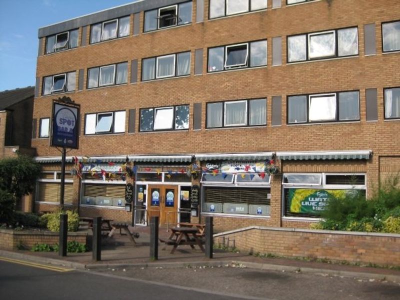 Fayre Spot, Peterborough, 2009. (Pub). Published on 15-07-2012