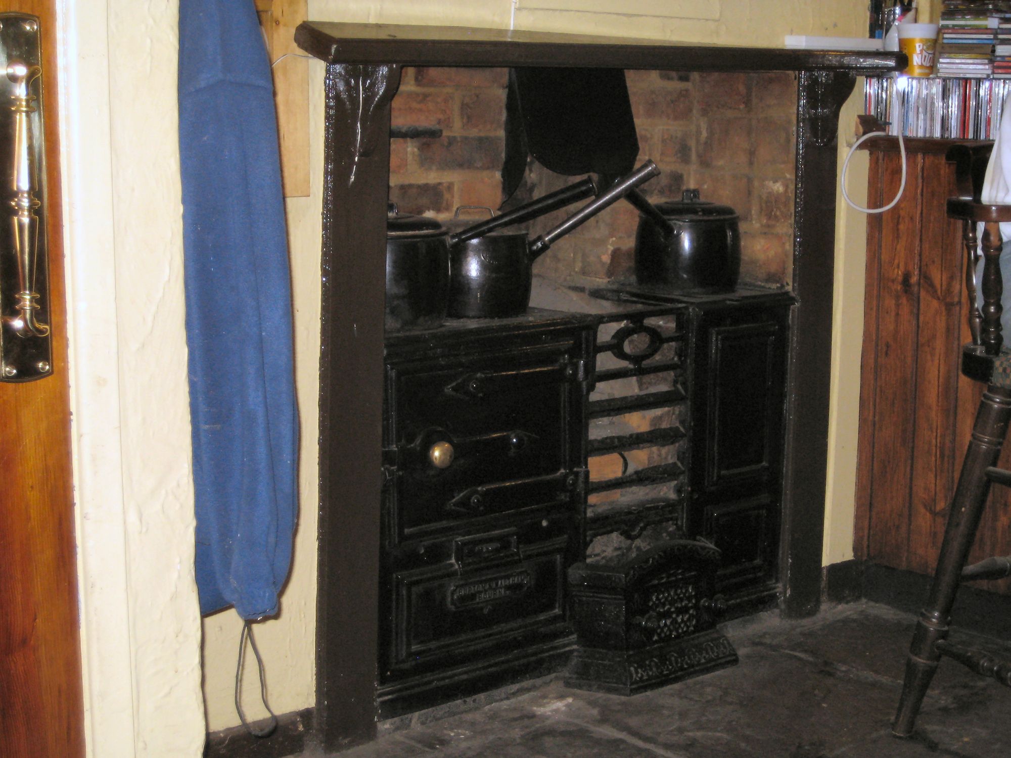 Masons Arms, Bourne, 2008, Range. (Pub). Published on 15-07-2012