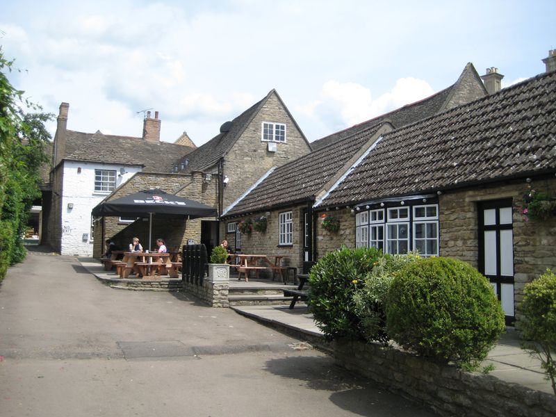 Ship Inn, Oundle, 2008. (Pub). Published on 15-07-2012 