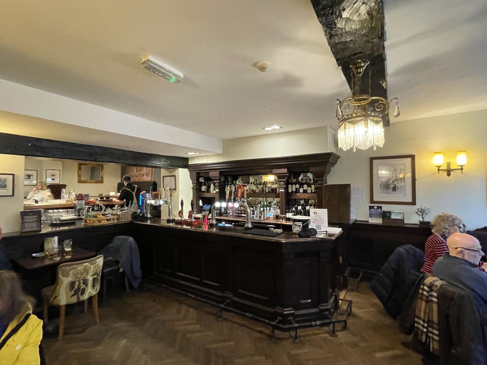 Main bar, February 2025. (Bar). Published on 10-02-2025