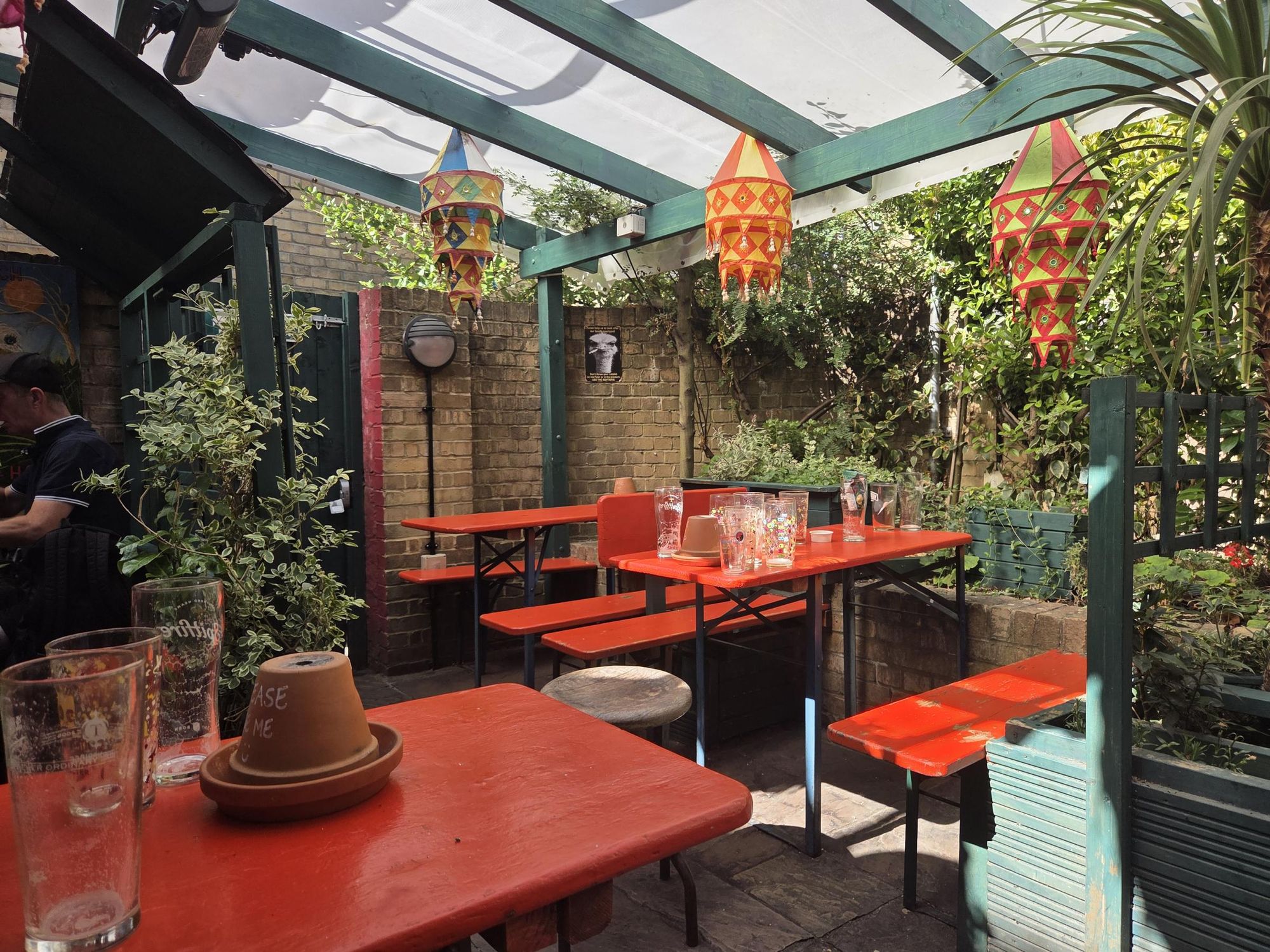 Garden. (External, Garden). Published on 27-08-2026