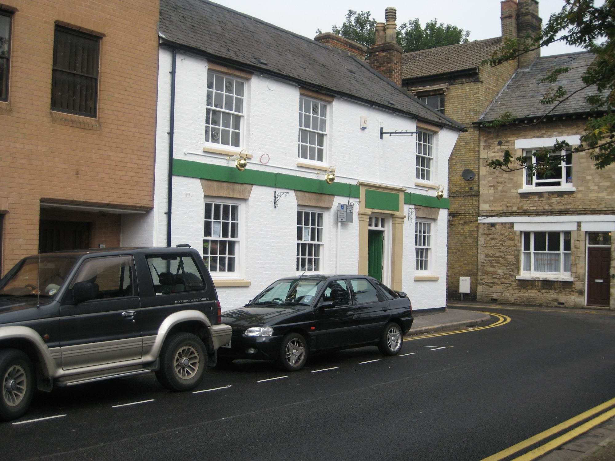 Ostrich, Peterborough, 2009. (Pub). Published on 15-07-2012