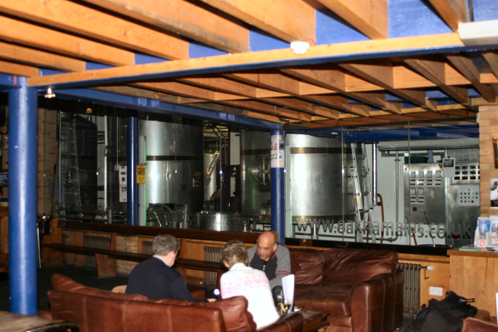 Brewery Tap, Peterborough, 2005, Brewery. (Pub). Published on 15-07-2012