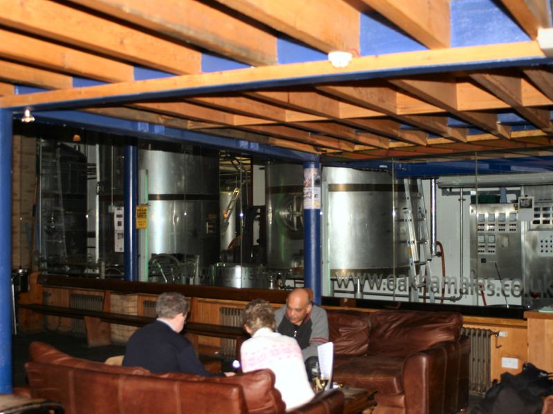 Brewery Tap, Peterborough, 2005, Brewery. (Pub). Published on 15-07-2012