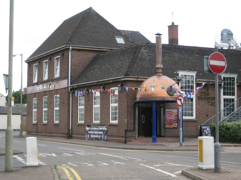 Brewery Tap, Peterborough, 2010. (Pub, Key). Published on 15-07-2012 