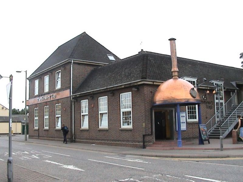 Brewery Tap, Peterborough, 2009. (Pub). Published on 15-07-2012 