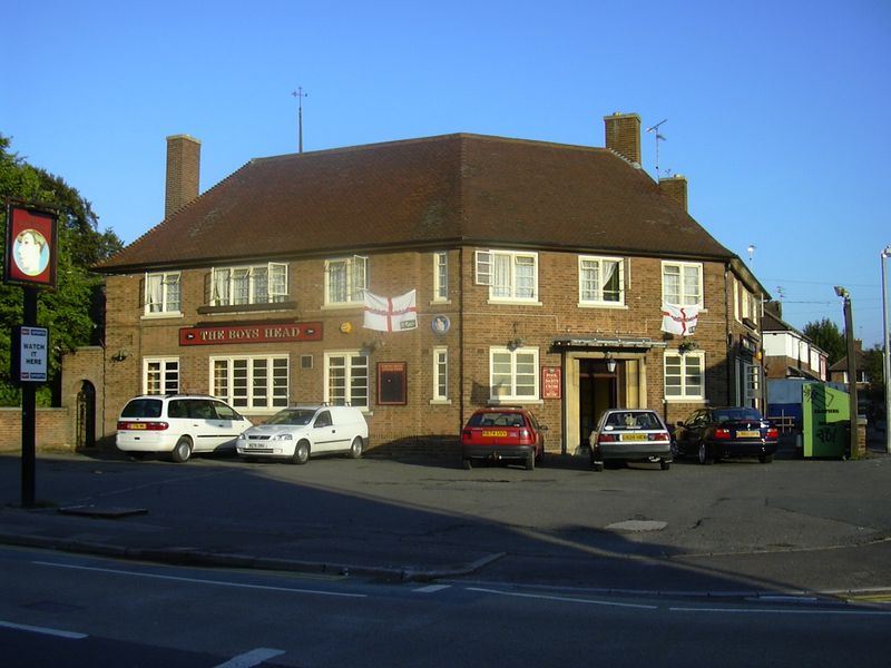 Boro Bar, Peterborough, 2004. (Pub, Key). Published on 15-07-2012