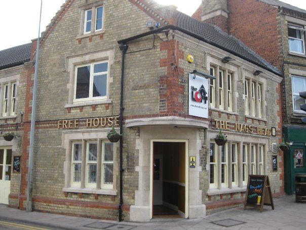 Nags Head, Bourne, 2009. (Pub, Key). Published on 15-07-2012
